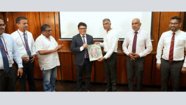 1 The Daily News today (12) launched its special World Elephant Day supplement, ‘Every Elephant Matters,’ underscoring the urgent need to conserve Sri Lanka’s elephant population and promote sustainable human-elephant coexistence.