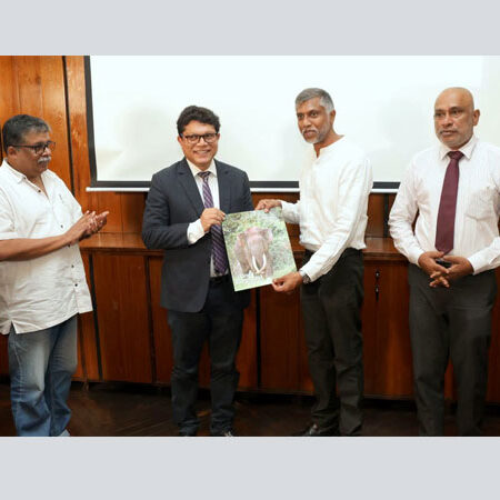 1 The Daily News today (12) launched its special World Elephant Day supplement, ‘Every Elephant Matters,’ underscoring the urgent need to conserve Sri Lanka’s elephant population and promote sustainable human-elephant coexistence.