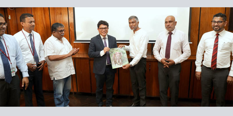 The Daily News today (12) launched its special World Elephant Day supplement, ‘Every Elephant Matters,’ underscoring the urgent need to conserve Sri Lanka’s elephant population and promote sustainable human-elephant coexistence.